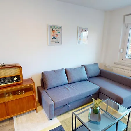 Apartment Vintage-flair Gemeinsam Geniessen, Oepnv Fusslaeufig Erreichbar Chemnitz